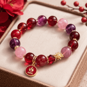 Vòng đá mệnh Hỏa