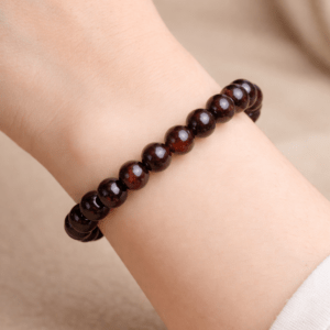 Alternative view of Vòng tay đá Garnet